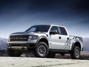 Ford F-150 SVT Raptor SuperCrew
